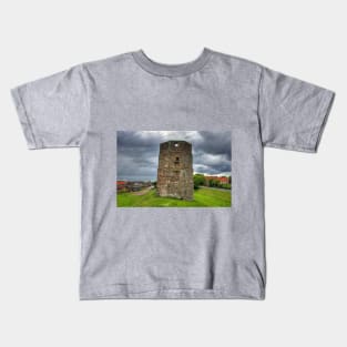 Bell Tower II Kids T-Shirt